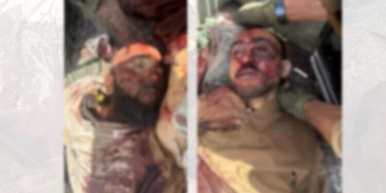 বাঘলান প্রদেশে খাওয়ারিজদের সহযোগিতাকারী দুই প্রধান বিদ্রোহী নিহত হয়েছে