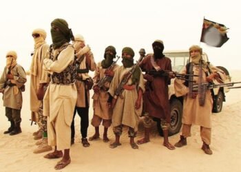 বুরকিনা ফাসোতে একিউ দুই আইএসআইএস জঙ্গিকে জাহান্নামে পাঠিয়েছে