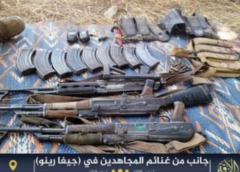 আল কায়েদা দুই আইএস সদস্যকে হত্যা করেছে এবং একজনকে জীবিত আটক করেছে