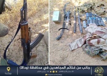 আল কায়েদা বুরকিনা ফাসোতে চার আইএসআইএস সদস্যকে নির্মূল করেছে