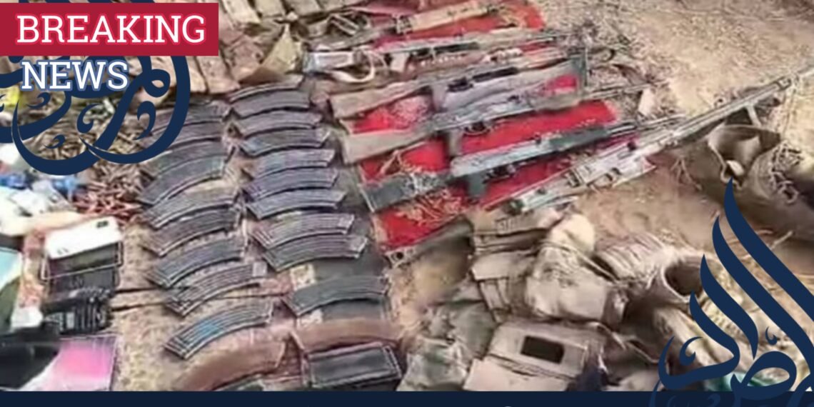 আল কায়েদার অভিযানে বুর্কিনা ফাসোতে ৯ দাঈশী নিহত এবং অস্ত্রশস্ত্র জব্দ