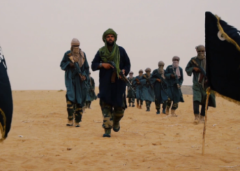 বুরকিনা ফাসোতে আল কায়েদার স্থানীয় শাখার অভিযানে চার আইএস সদস্য নিহত; অস্ত্র-শস্ত্র জব্দ