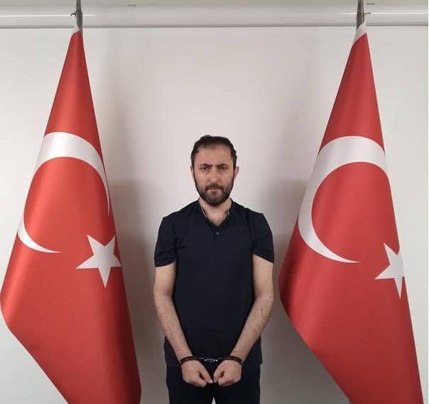 বেলুচিস্তানে ‘আবু ইয়াসির আত-তুর্কী’ নামক এক দাঈশ সদস্য গ্রেফতার