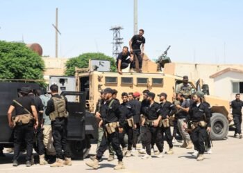 সিরিয়ায় ছয় আইএস সদস্য গ্রেফতার, রাজধানী দামেশকে অভিযানে দুজন নিহত!