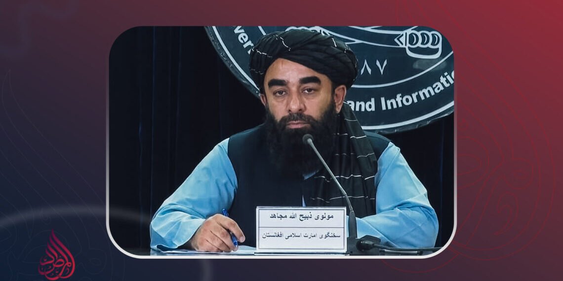 মুজাহিদ: আফগানিস্তানকে অস্থিতিশীল করতে পাকিস্তানের সেনাবাহিনীর একটি গোষ্ঠী আইএসআইএস জঙ্গিদের আশ্রয় দিচ্ছে