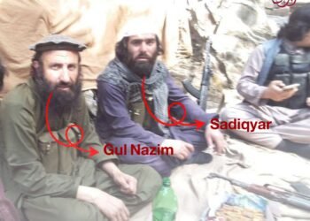 খাইবার পখতুনখোয়া প্রদেশের খাইবার জেলার জাব্বার মেলা কেন্দ্রে দাঈশের সাথে জড়িত ব্যক্তিরা কারা?